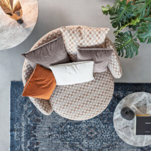 поворотное Кресло GLOBE 8