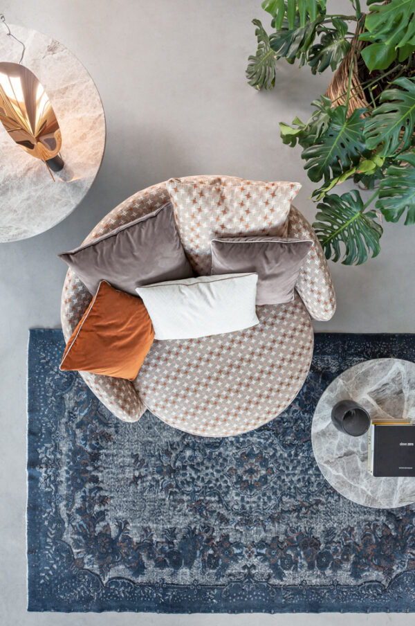 поворотное Кресло GLOBE 8