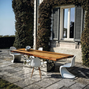 Стол KAURI RIFLESSI MILLENARI 3