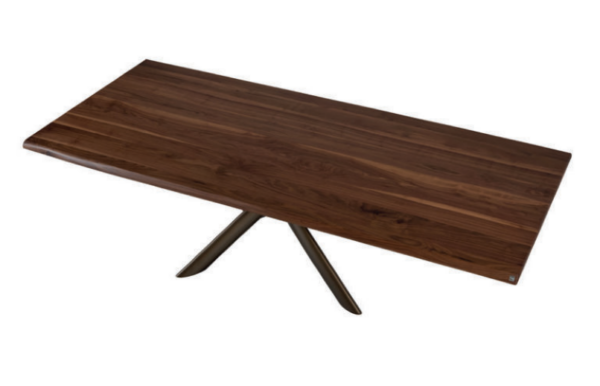 Стол Style irregular wood 3