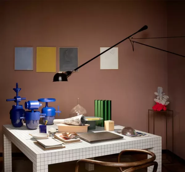 Настенная лампа 265 2