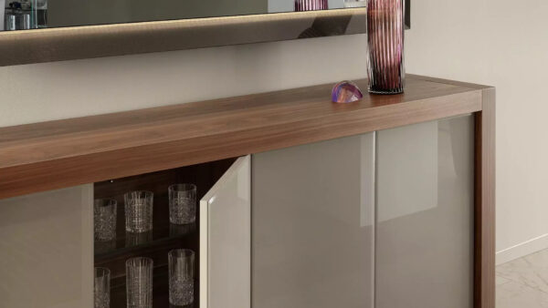 Комод AVANTGARDE LUCE 3