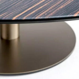 Журнальный столик RONDO 40 2