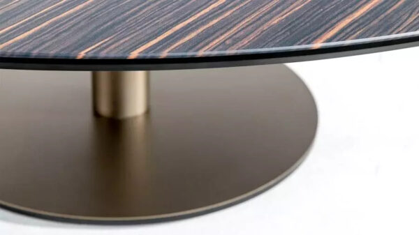 Журнальный столик RONDO 40 2