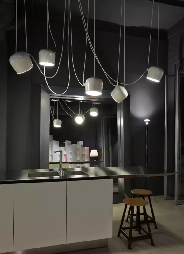 Подвесной светильник AIM 3