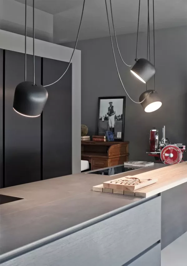 Подвесной светильник AIM 6