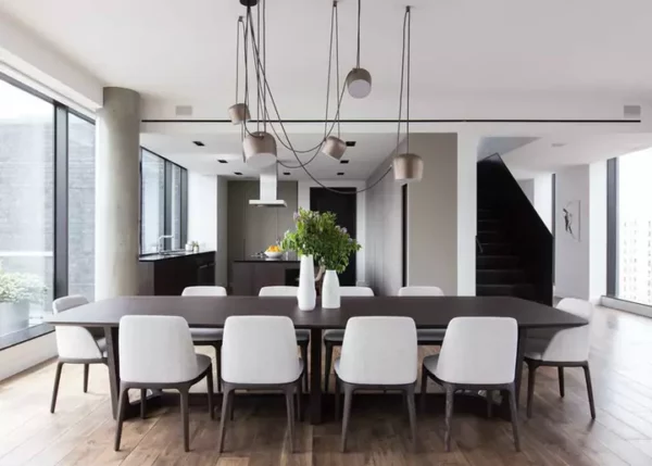 Подвесной светильник AIM 7