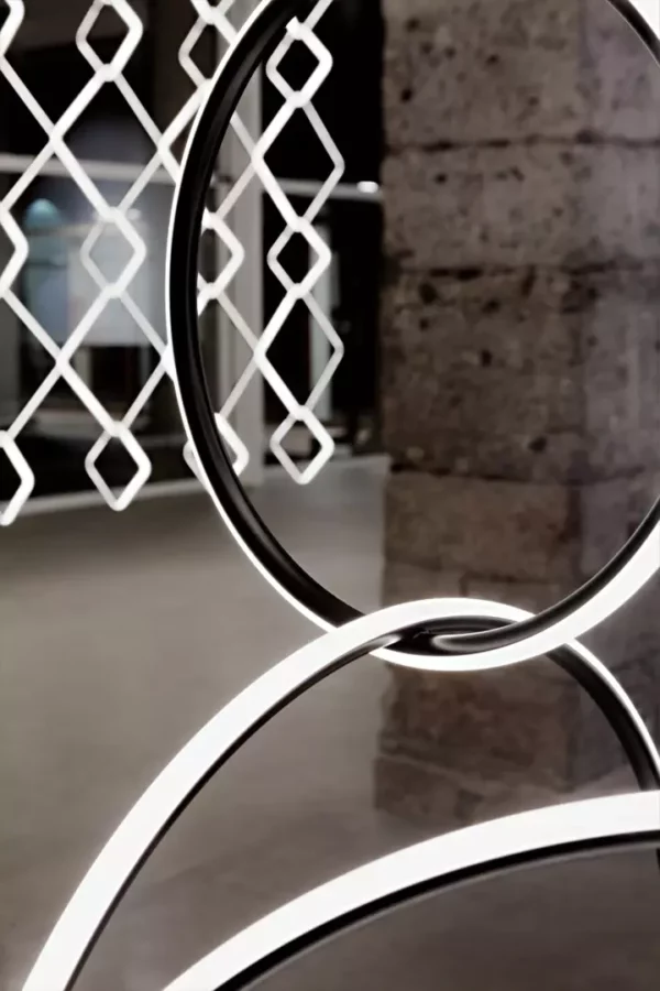 Подвесной светильник ARRANGEMENTS LINE 4