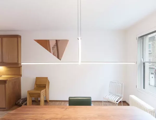 Подвесной светильник ARRANGEMENTS LINE 8