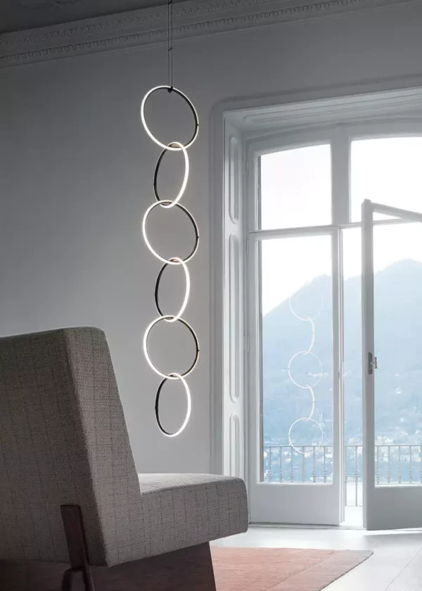 Подвесной светильник ARRANGEMENTS LINE 14