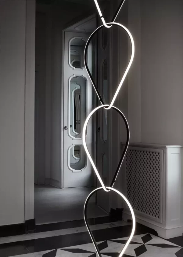 Подвесной светильник ARRANGEMENTS LINE 17