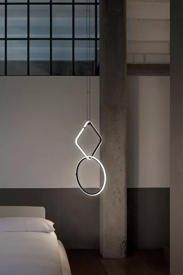 Подвесной светильник ARRANGEMENTS LINE 20