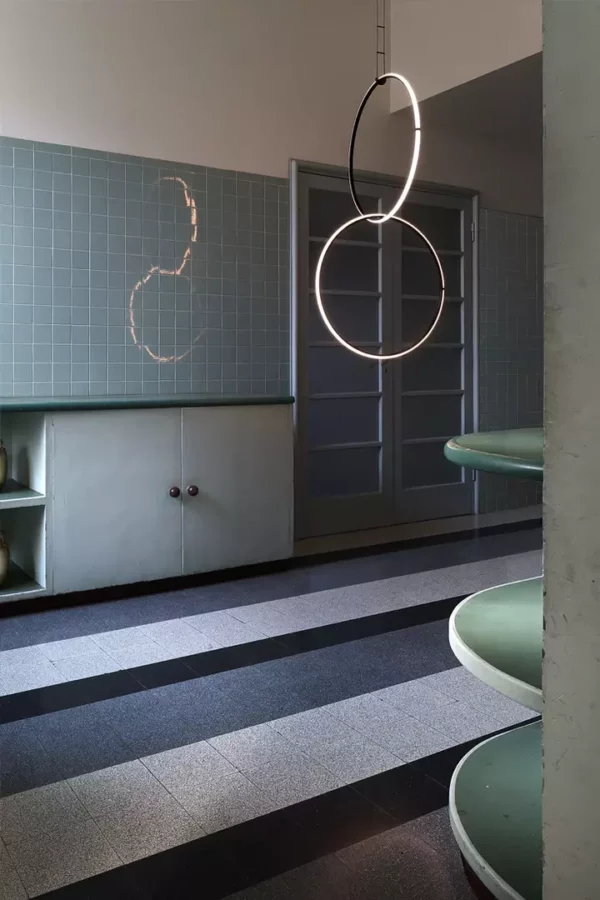 Подвесной светильник ARRANGEMENTS LINE 22