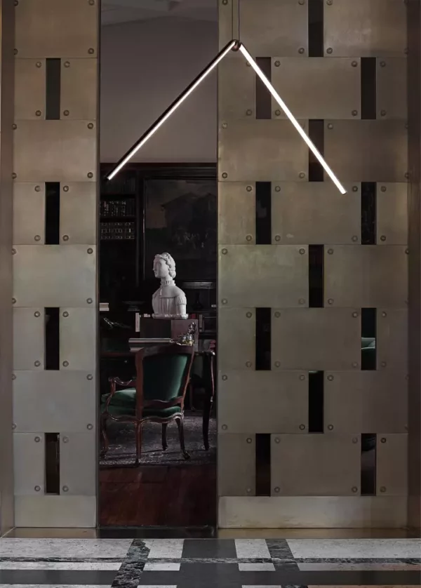 Подвесной светильник ARRANGEMENTS LINE 23