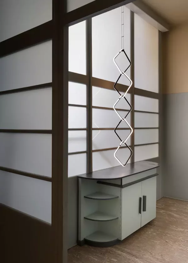 Подвесной светильник ARRANGEMENTS LINE 24