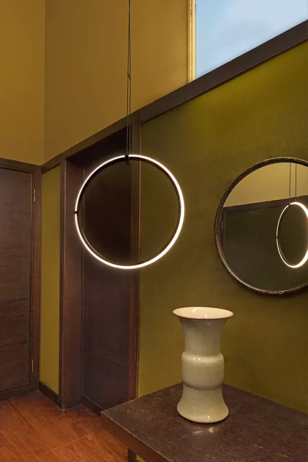 Подвесной светильник ARRANGEMENTS LINE 26