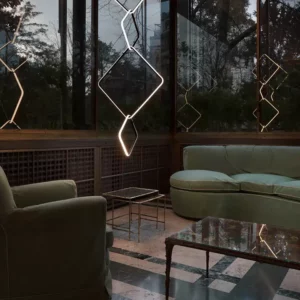 Подвесной светильник ARRANGEMENTS LINE 27