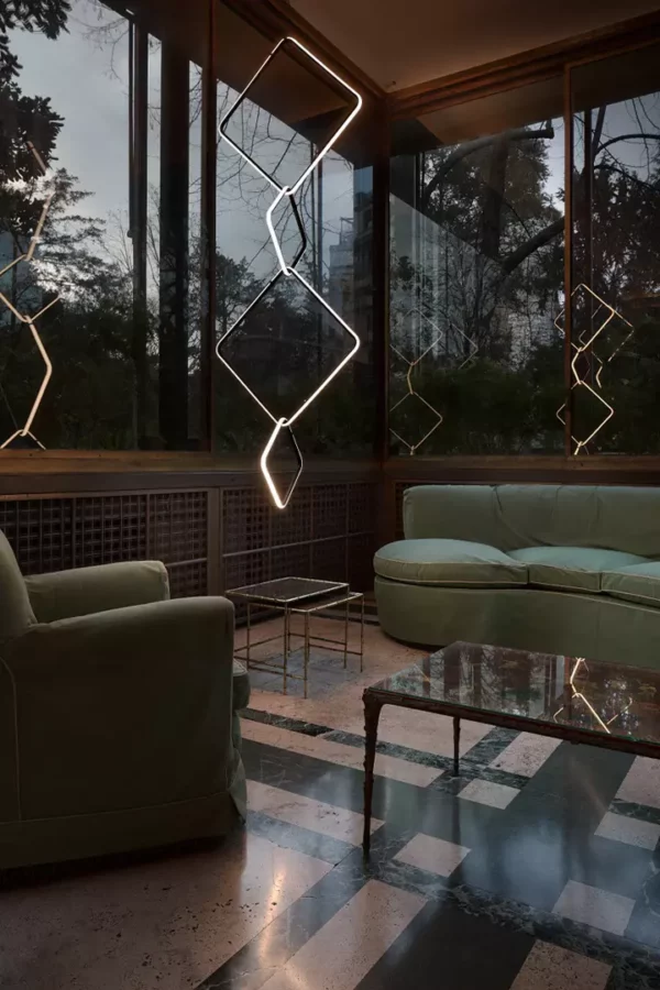 Подвесной светильник ARRANGEMENTS LINE 27