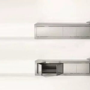 Комод AVANTGARDE LOW 3