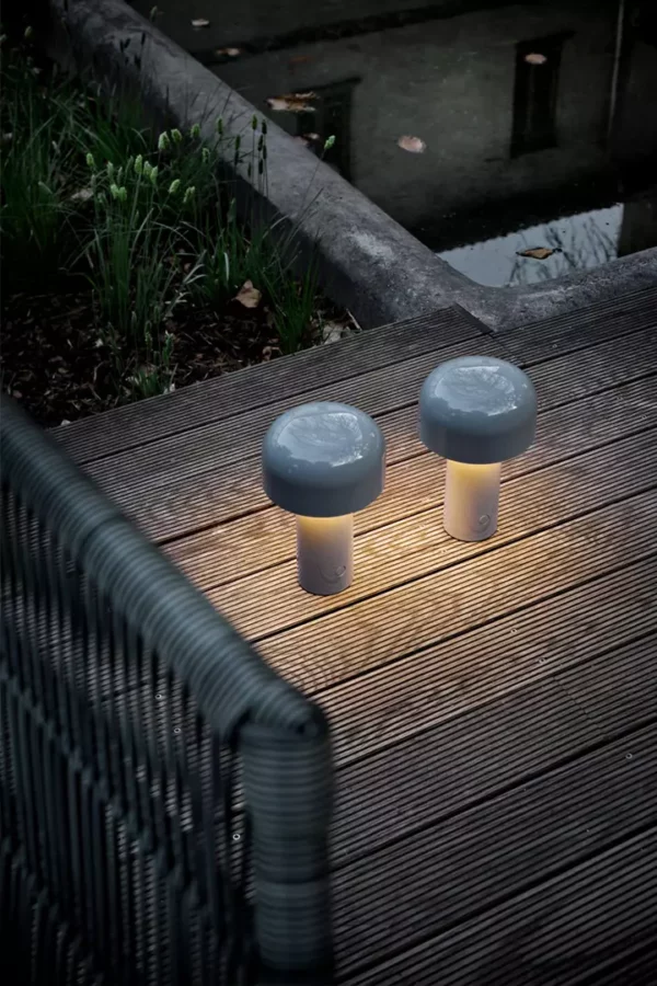 Настольная лампа BELLHOP 4