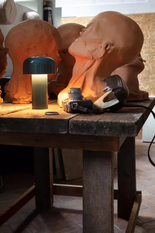 Настольная лампа BELLHOP 6