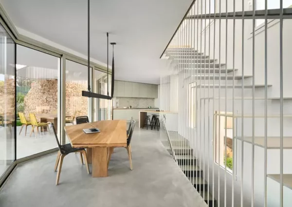 Подвесной светильник BELT 224 4