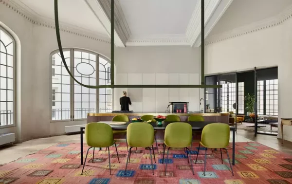 Подвесной светильник BELT 224 6