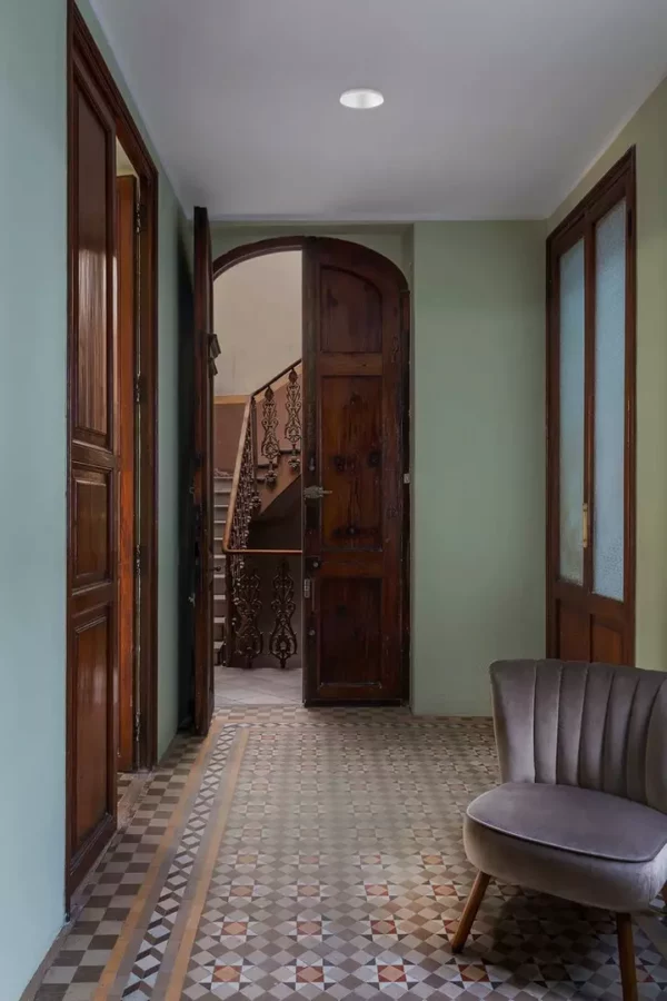 Потолочный светильник BON JOUR 45 6