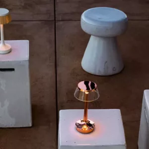 Настольная лампа BON JOUR UNPLUGGED 2