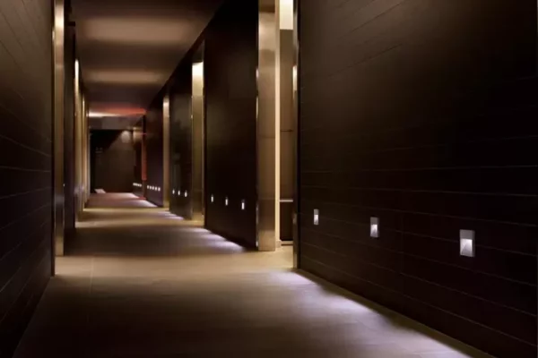 Настенная лампа BOX 6