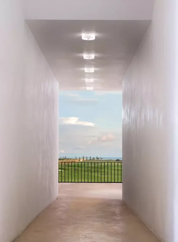 Настенная лампа BUTTON 5