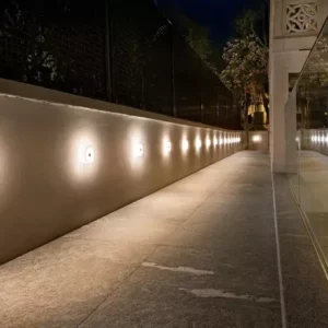 Настенная лампа BUTTON 2