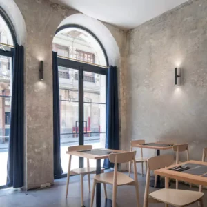 Настенная лампа C1 DOUBLE SPOT 50 3