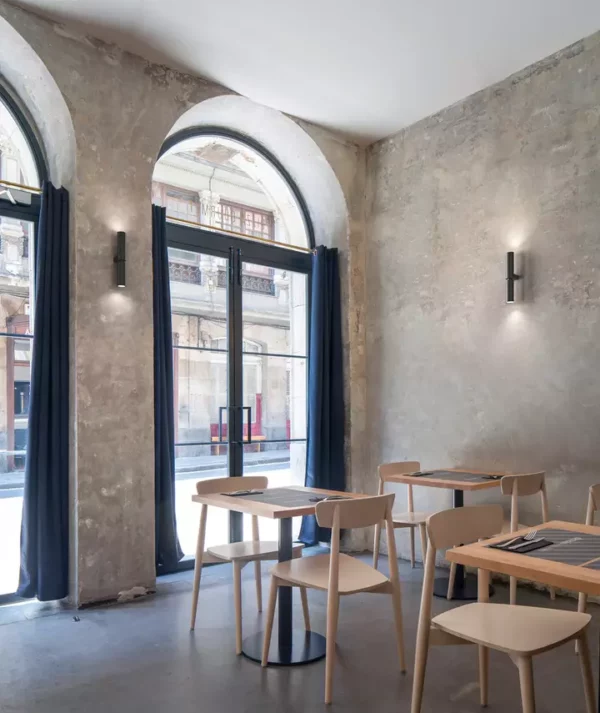 Настенная лампа C1 DOUBLE SPOT 50 3