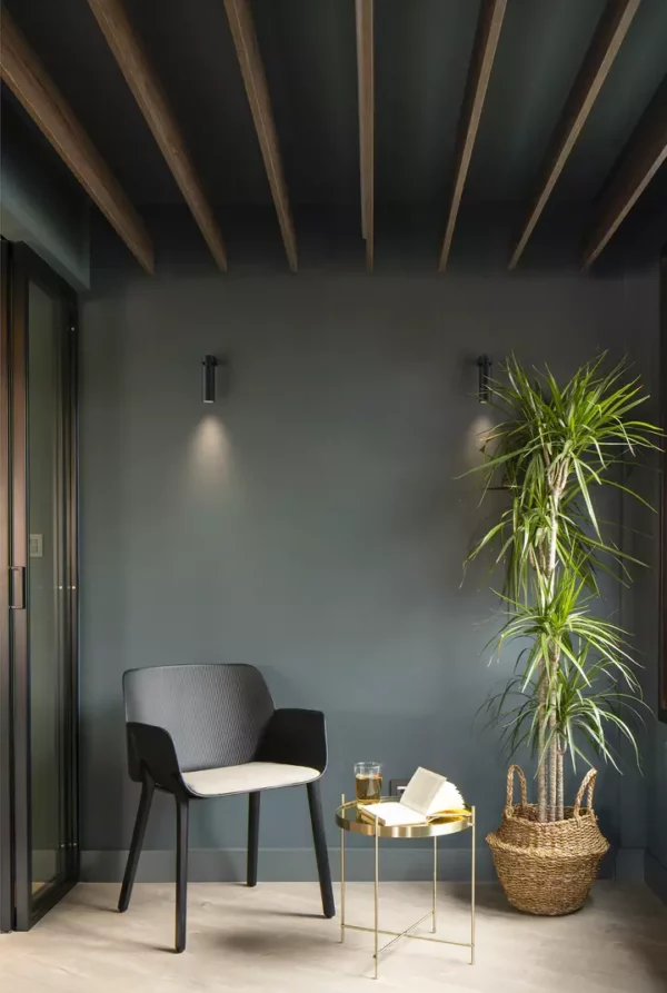 Настенная лампа C1 DOUBLE SPOT 50 7