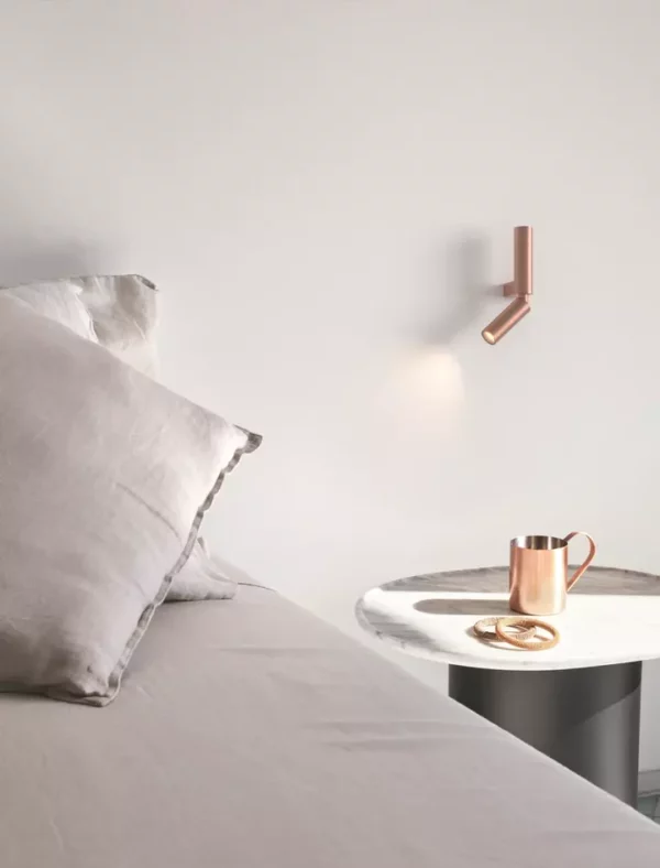 Настенная лампа C1 DOUBLE SPOT 50 8