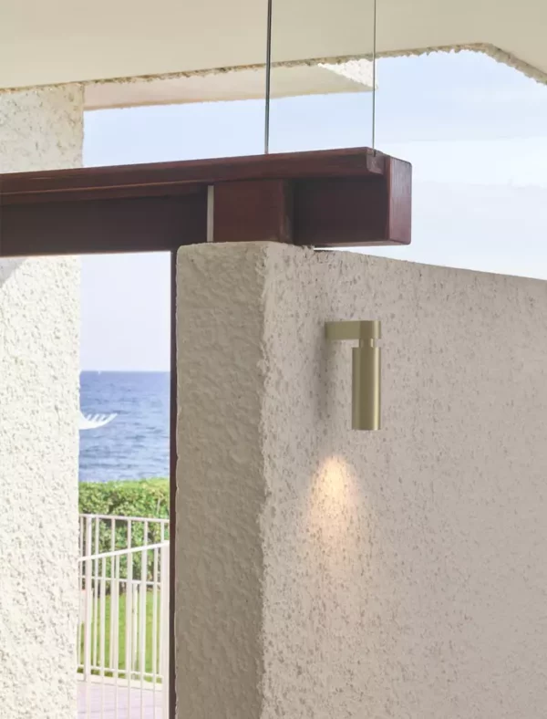 Настенная лампа C1 DOUBLE SPOT 50 9