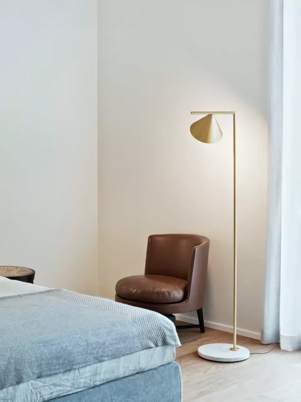 Торшер CAPTAIN 1