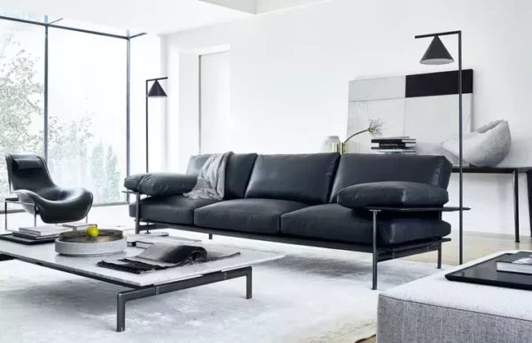 Торшер CAPTAIN 3