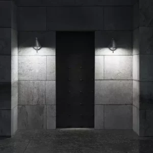 Настенная лампа CAPTAIN FLINT 2