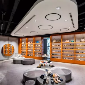 Потолочный светильник CIRCLE OF LIGHT 51 4