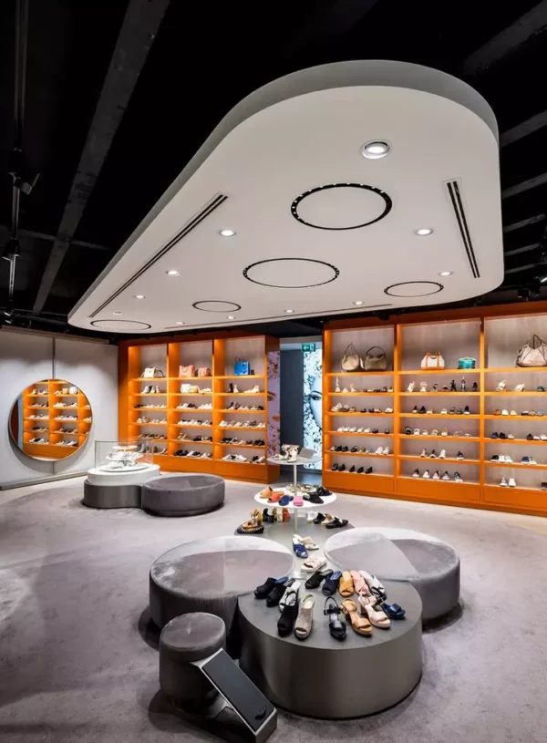 Потолочный светильник CIRCLE OF LIGHT 51 4