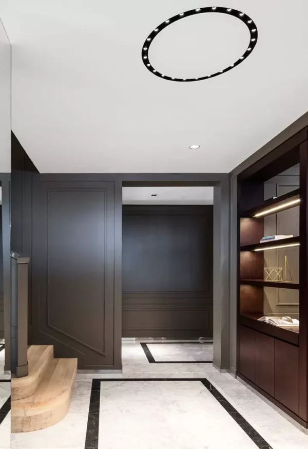 Потолочный светильник CIRCLE OF LIGHT 51 5