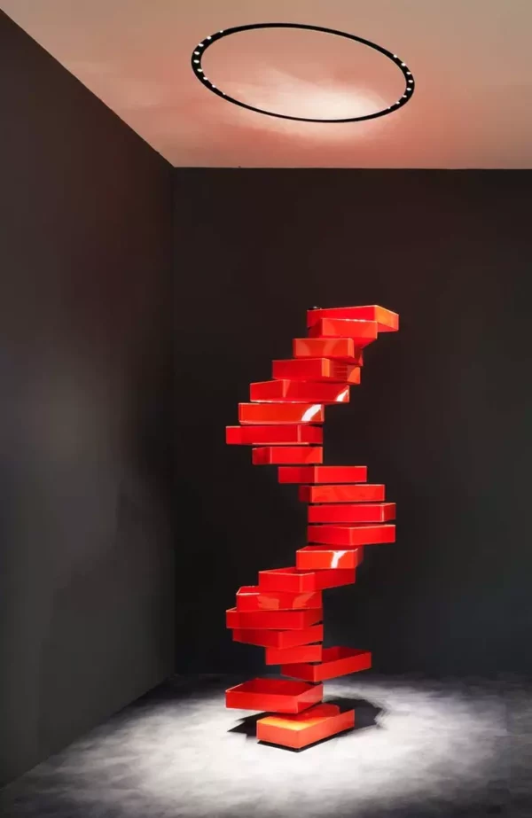 Потолочный светильник CIRCLE OF LIGHT 51 7