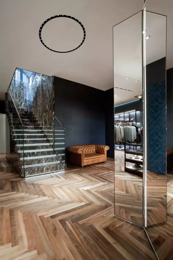 Потолочный светильник CIRCLE OF LIGHT 51 8