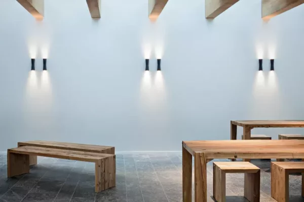 Настенная лампа CLESSIDRA 40* 3