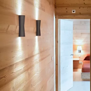 Настенная лампа CLESSIDRA 40* 4