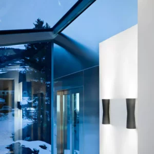 Настенная лампа CLESSIDRA 40* 6