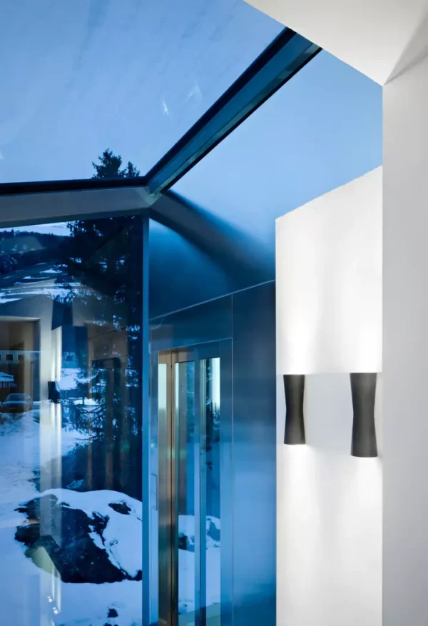 Настенная лампа CLESSIDRA 40* 6