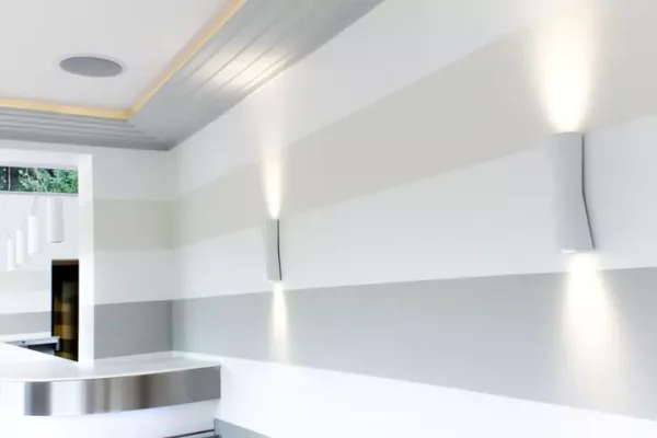 Настенная лампа CLESSIDRA 40* 8